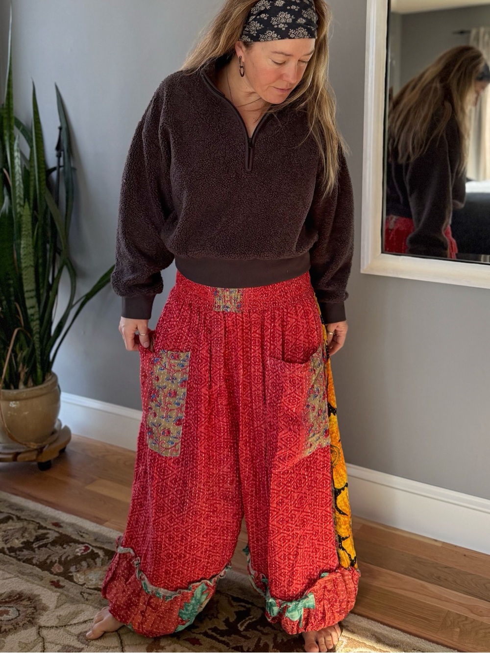 Kantha Bae Joplin Joggers